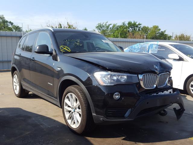2016 bmw x3 xdrive2