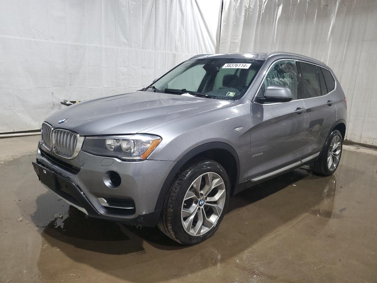 2016 bmw x3