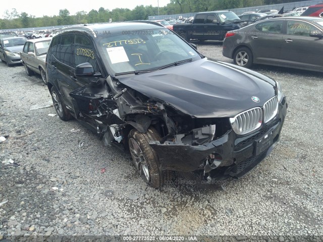 2016 bmw x3