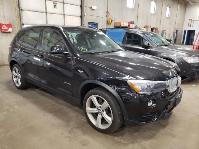2016 bmw x3