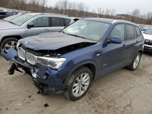 2016 bmw x3