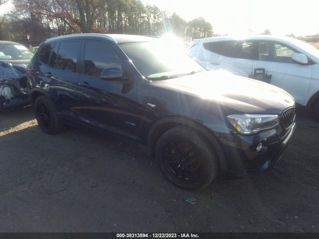 2016 bmw x3