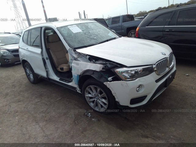 2016 bmw x3