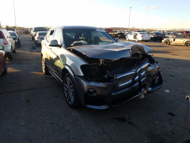 2016 bmw x3 xdrive2