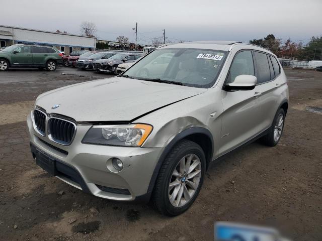2012 bmw x3