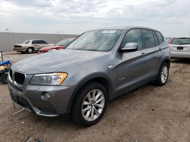 2012 bmw x3