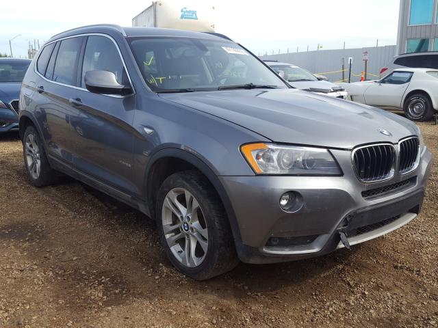 2012 bmw x3