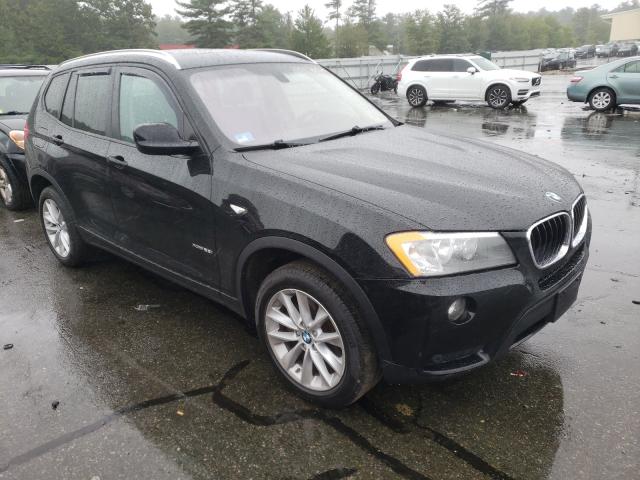 2012 bmw x3 xdrive2