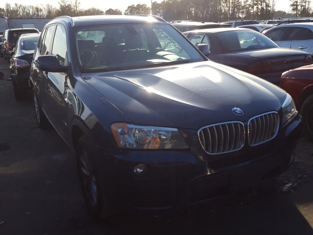 2013 bmw x3 xdrive2