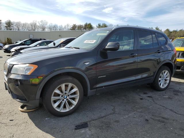 2013 BMW X3