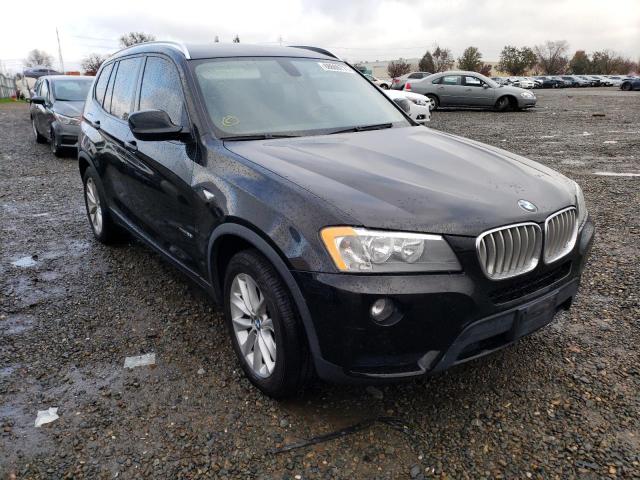 2013 bmw x3 xdrive2