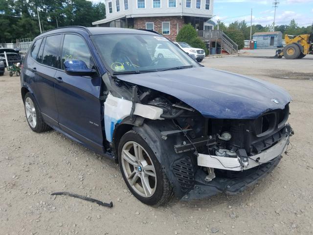 2012 bmw x3 xdrive2