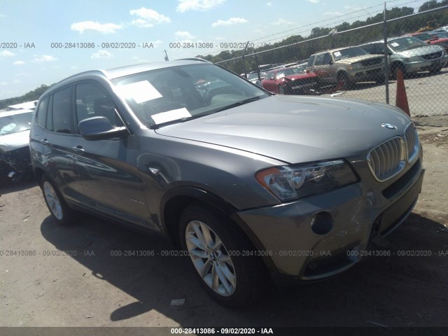 2013 bmw x3