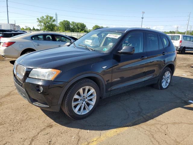 2012 bmw x3