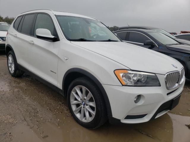 2012 bmw x3