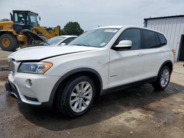 2012 bmw x3