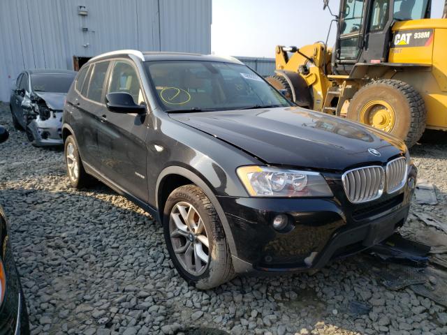 2012 bmw x3