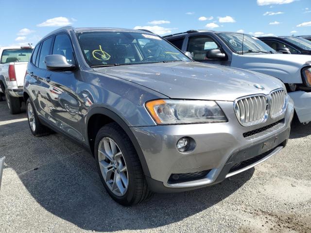 2013 bmw x3 xdrive2