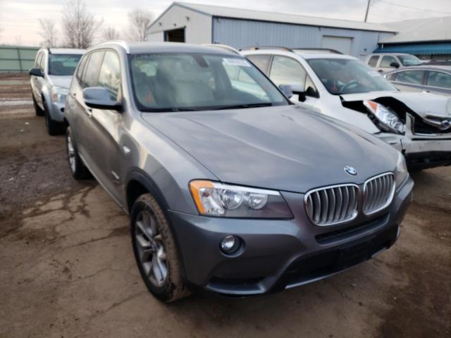 2012 bmw x3 xdrive2
