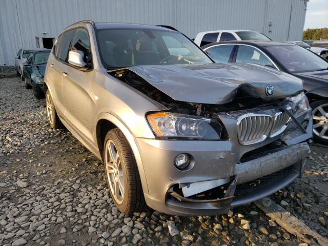 2013 bmw x3 xdrive2