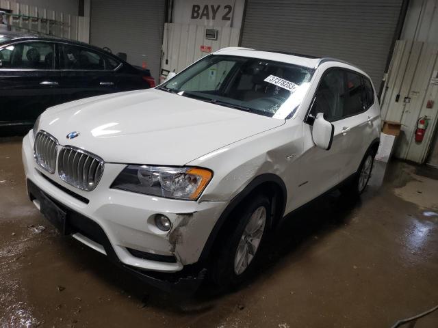 2012 bmw x3