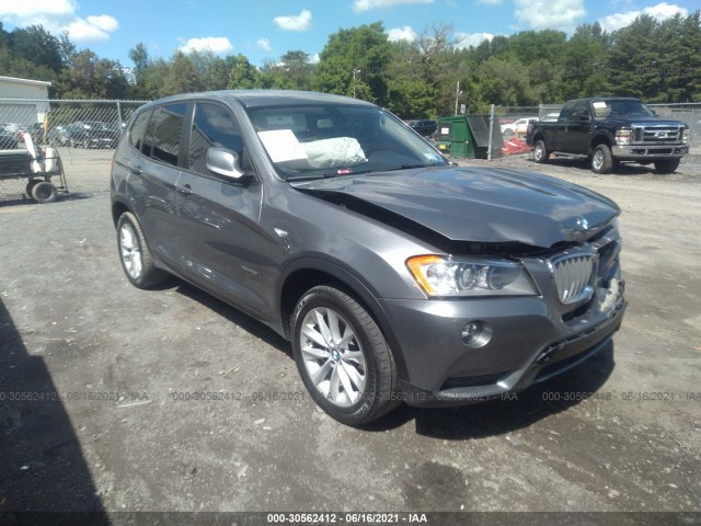 2012 bmw x3