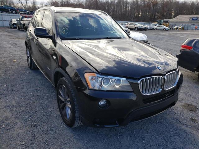 2012 bmw x3