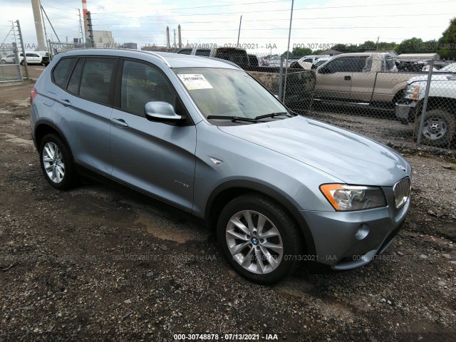 2013 bmw x3