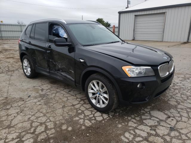 2013 bmw x3 xdrive2