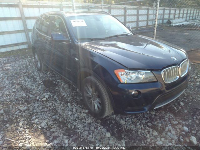 2013 bmw x3