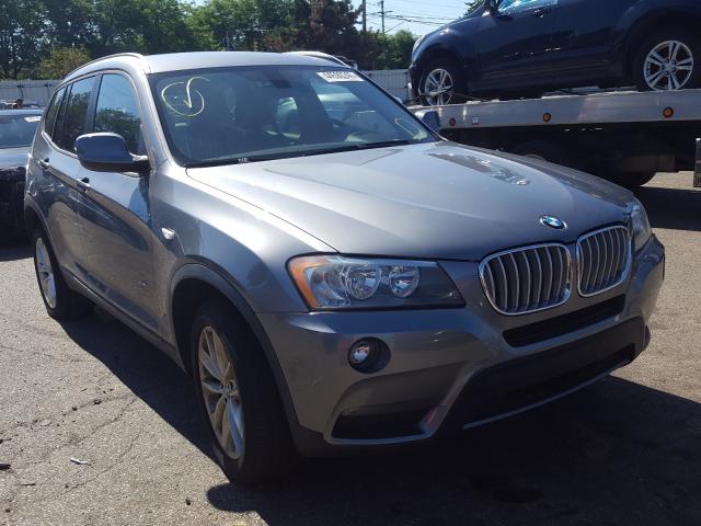 2013 bmw x3 xdrive2
