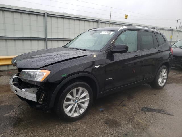 2013 bmw x3