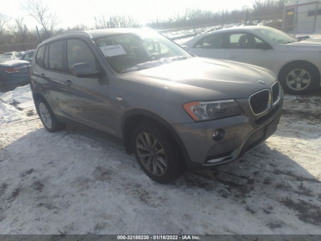 2012 bmw x3