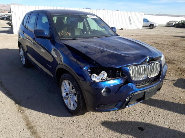 2013 bmw x3 xdrive2