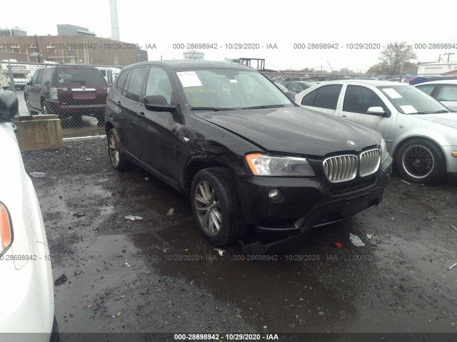 2013 bmw x3