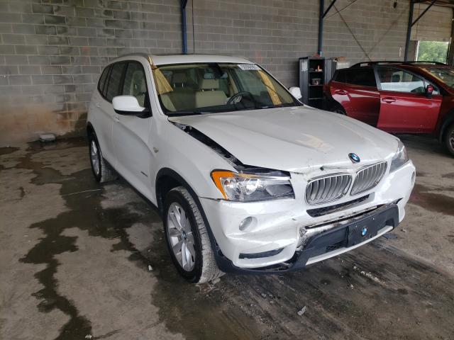 2014 bmw x3 xdrive