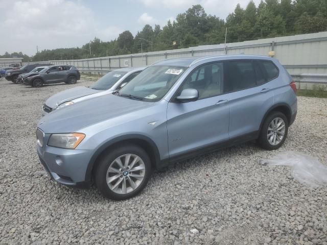 2013 bmw x3
