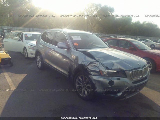 2013 bmw x3