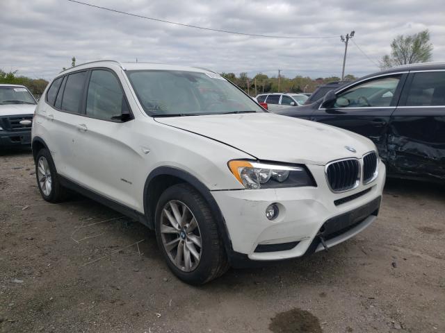 2013 bmw x3 xdrive2