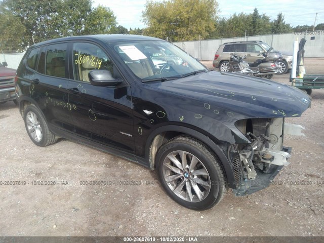2013 bmw x3