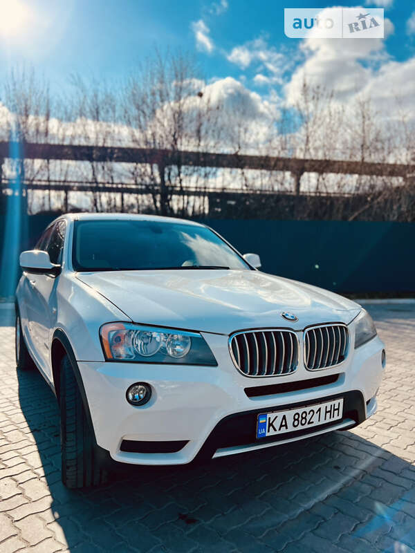 2013 bmw x3