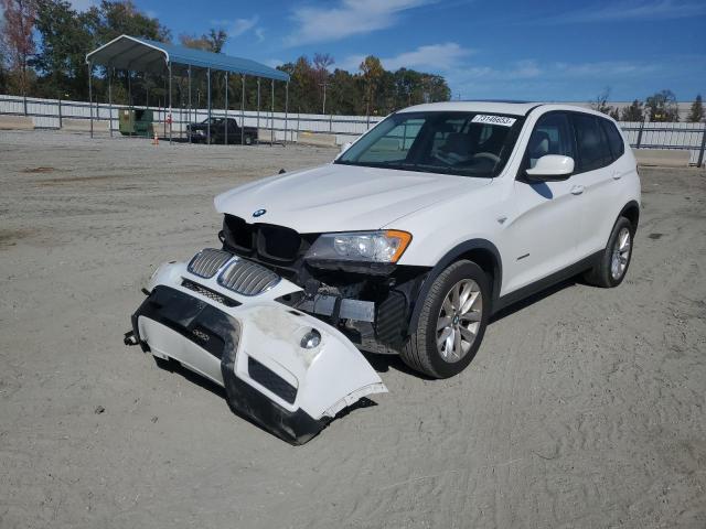 2013 bmw x3