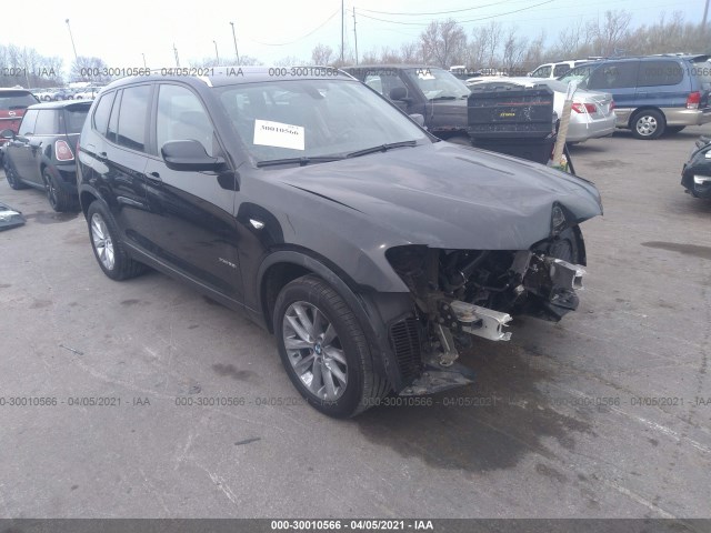 2014 bmw x3