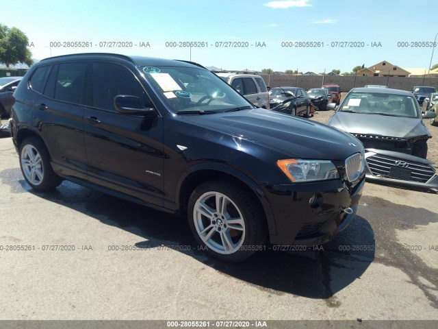 2013 bmw x3