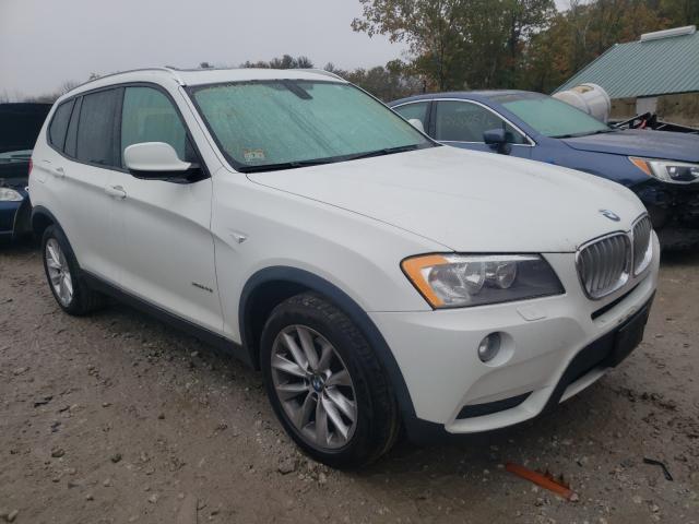 2013 bmw x3 xdrive2