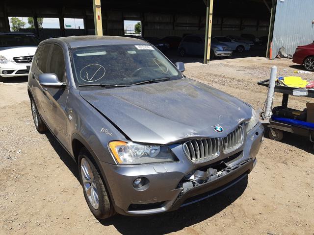 2013 bmw x3 xdrive2
