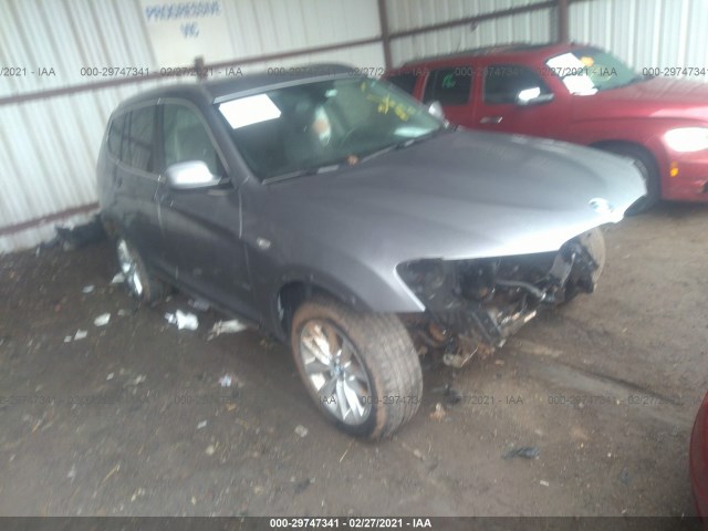 2014 bmw x3