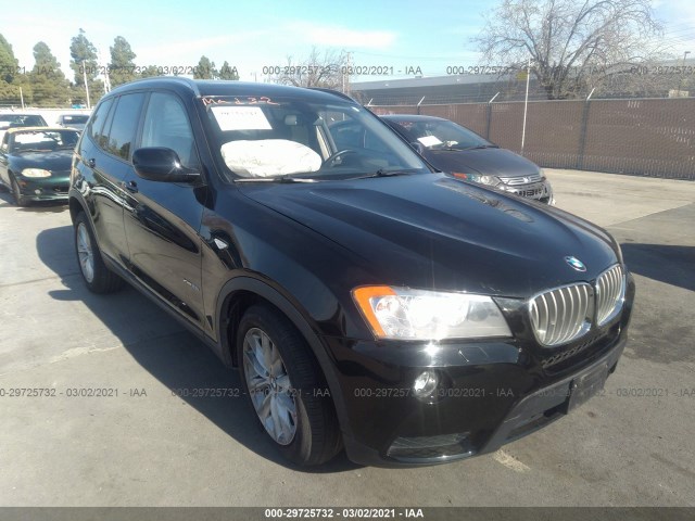 2014 bmw x3