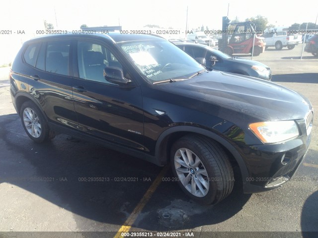 2014 bmw x3