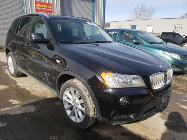 2014 bmw x3 xdrive2